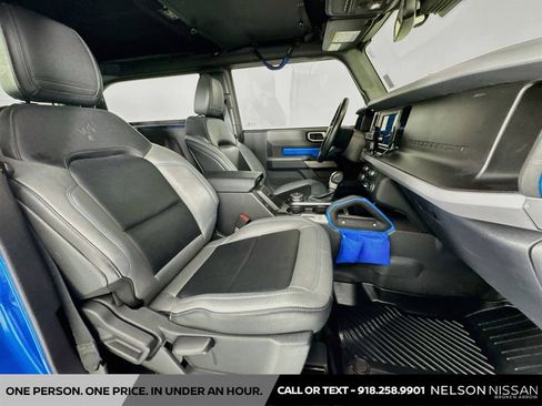 Used 2023 Ford Bronco Black Diamond AWD/4WD image 26