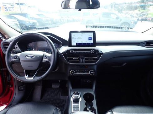 Used 2020 Ford Escape SEL image 21