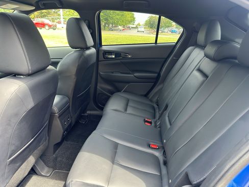 Used 2025 Mitsubishi Eclipse Cross AWD image 16