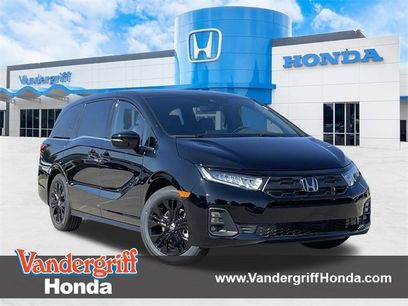 New 2026 Honda Odyssey Sport-L