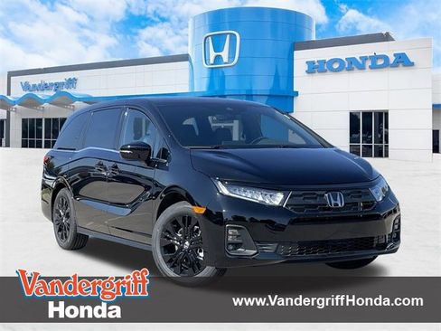 New 2026 Honda Odyssey Sport-L image 1