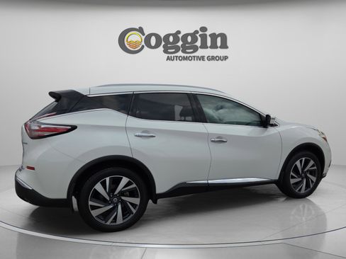 Used 2018 Nissan Murano Platinum w/ Cargo Package image 5