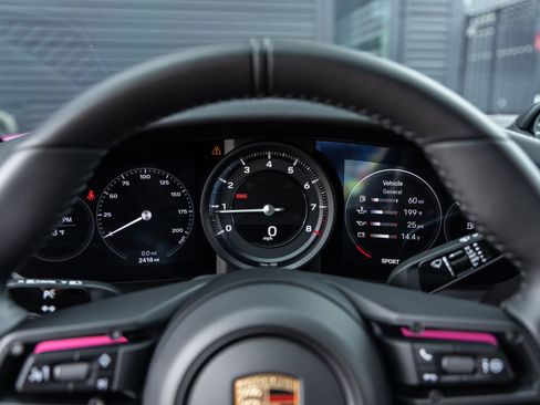 Certified 2024 Porsche 911 Carrera T image 36