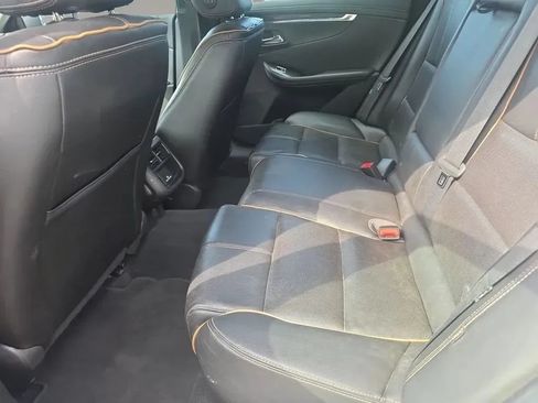 Used 2018 Chevrolet Impala Premier FWD image 10