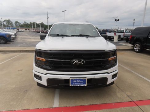 Certified 2024 Ford F150 XLT w/ Equipment Group 302A MID RWD image 4