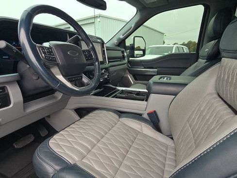 Used 2024 Ford F250 Limited w/ FX4 Off-Road Package image 23