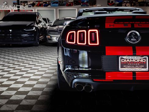 Used 2014 Ford Mustang Shelby GT500 w/ Equipment Group 821A RWD image 97