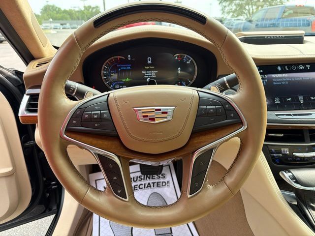 Certified 2018 Cadillac CT6 Platinum AWD/4WD image 15