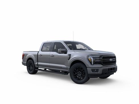 New 2025 Ford F150 Lariat w/ Equipment Group 501A Mid image 2