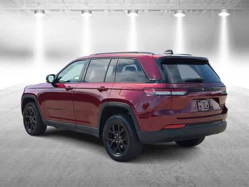 Used 2024 Jeep Grand Cherokee Altitude AWD/4WD image 6
