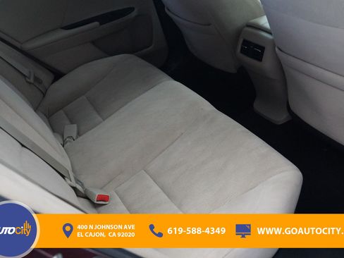 Used 2015 Honda Accord EX image 13