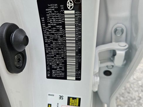 New 2026 Toyota Corolla LE image 25