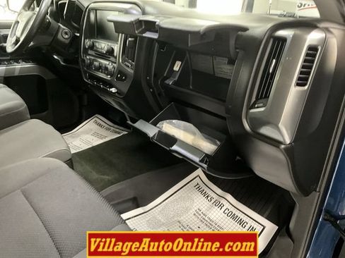 Used 2017 Chevrolet Silverado 1500 LT w/ All Star Edition AWD/4WD image 34