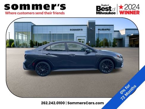 New 2025 Subaru WRX Limited image 8