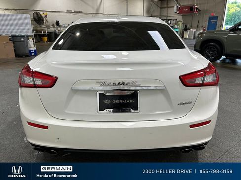 Used 2016 Maserati Ghibli RWD image 7