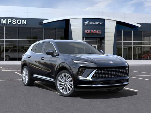 New 2024 Buick Envision Avenir image 34