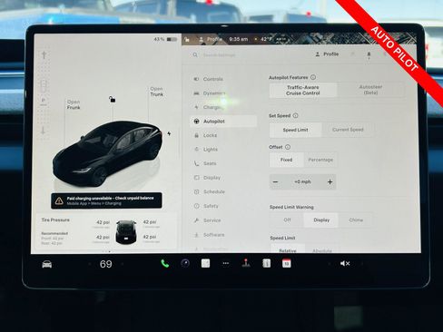 Used 2024 Tesla Model 3 Long Range image 5