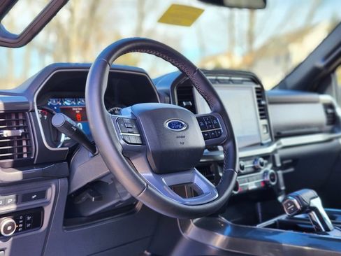 Certified 2023 Ford F150 XLT w/ Equipment Group 302A High image 19