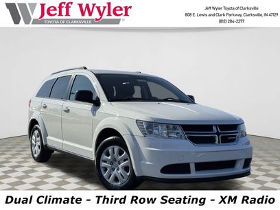 Used 2015 Dodge Journey SE w/ Quick Order Package 22F SE