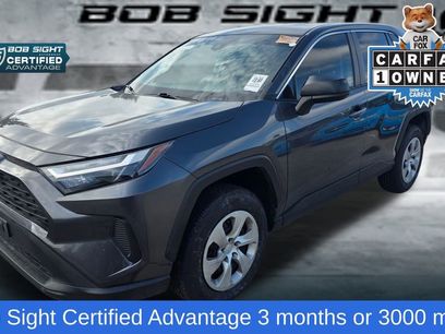 Used 2023 Toyota RAV4 LE