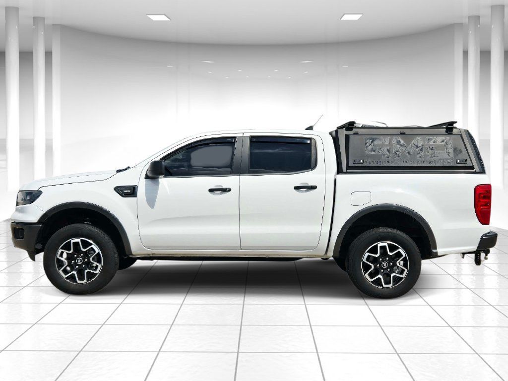 Used 2020 Ford Ranger XLT w/ Equipment Group 301A Mid RWD image 6