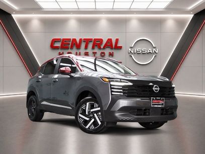 Certified 2026 Nissan Kicks SV