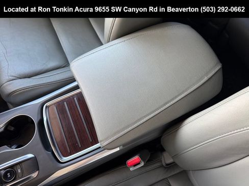 Used 2016 Acura MDX SH-AWD w/ Technology Package image 25