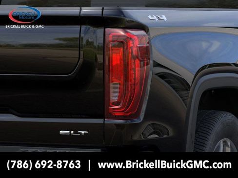 New 2026 GMC Sierra 1500 SLT w/ SLT Premium Package AWD/4WD image 11