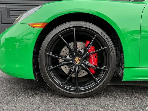 Certified 2023 Porsche 718 Cayman S image 14