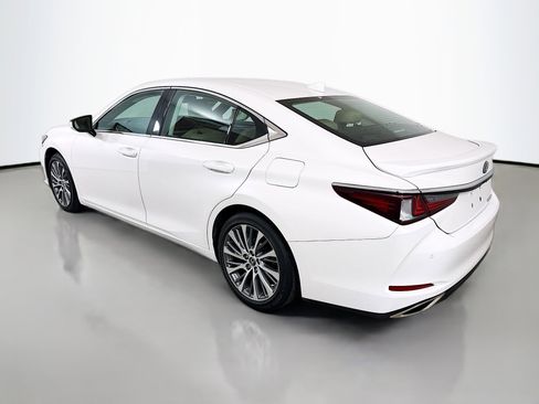 Used 2021 Lexus ES 350 w/ Premium Package FWD image 5