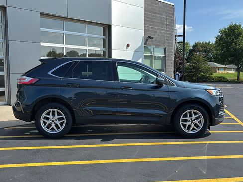 Used 2024 Ford Edge SEL w/ Convenience Package AWD/4WD image 5
