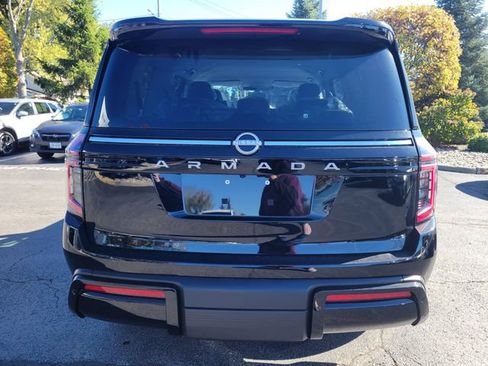 New 2026 Nissan Armada SV image 5