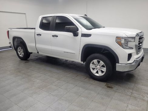 Used 2021 GMC Sierra 1500 4x4 Double Cab w/ Sierra Value Package image 11