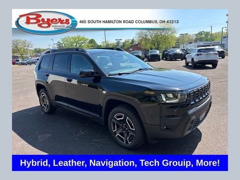 New 2026 Jeep Cherokee Limited AWD/4WD image 1