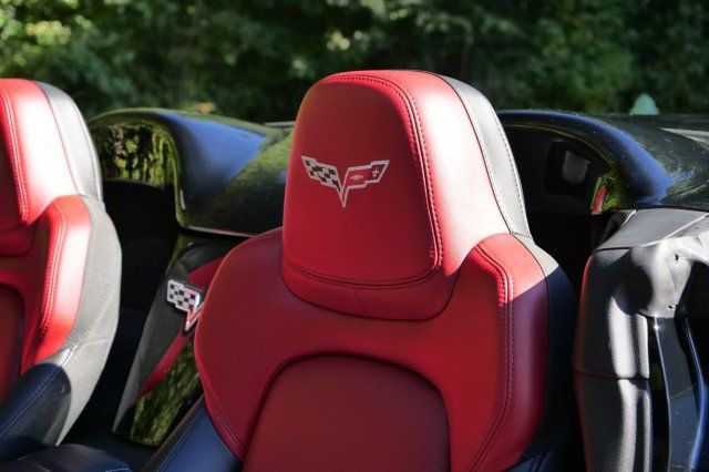 Used 2013 Chevrolet Corvette Grand Sport w/ 3LT Preferred Equipment Group RWD image 33