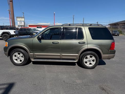 Used 2003 Ford Explorer Eddie Bauer AWD/4WD image 3