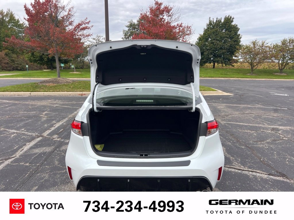 Used 2026 Toyota Corolla SE w/ SE Premium Package AWD/4WD image 13