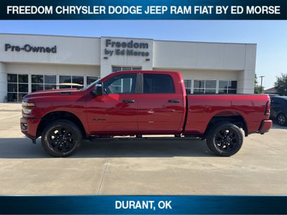 Used 2026 RAM 2500 Big Horn