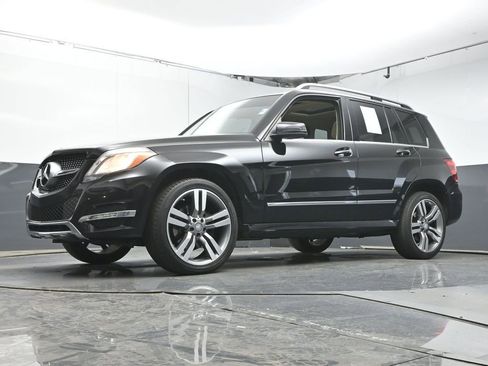 Used 2015 Mercedes-Benz GLK 350 2WD image 37