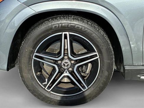 Certified 2026 Mercedes-Benz GLE 450 4MATIC image 9