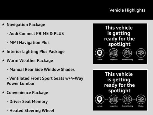 Certified 2022 Audi Q5 2.0T Prestige AWD/4WD image 2