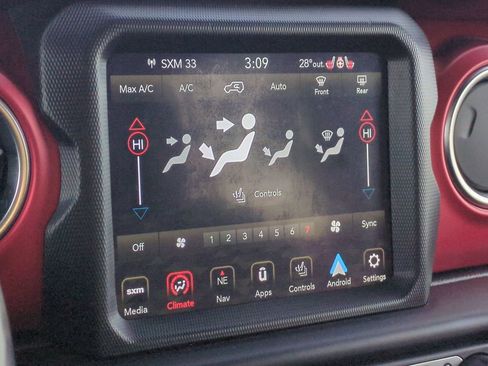 Used 2020 Jeep Wrangler Unlimited Rubicon w/ Dual Top Group image 36