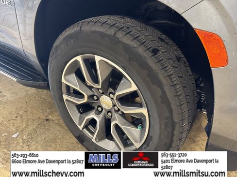 Used 2021 Chevrolet Tahoe LT w/ LT Signature Package image 20