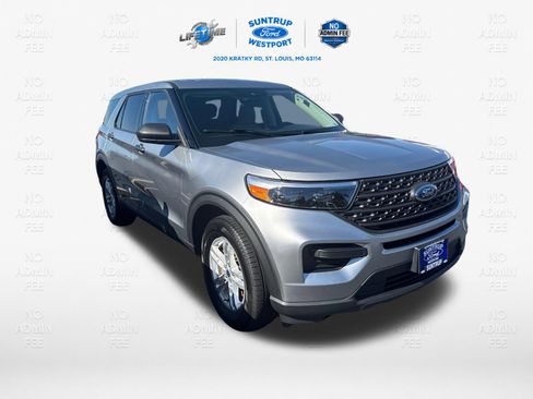 Used 2023 Ford Explorer 4WD image 13