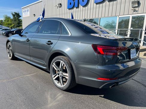 Used 2018 Audi A4 2.0T Premium Plus w/ Premium Plus Package AWD/4WD image 3