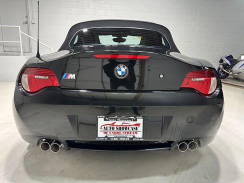 Used 2006 BMW M Roadster image 6
