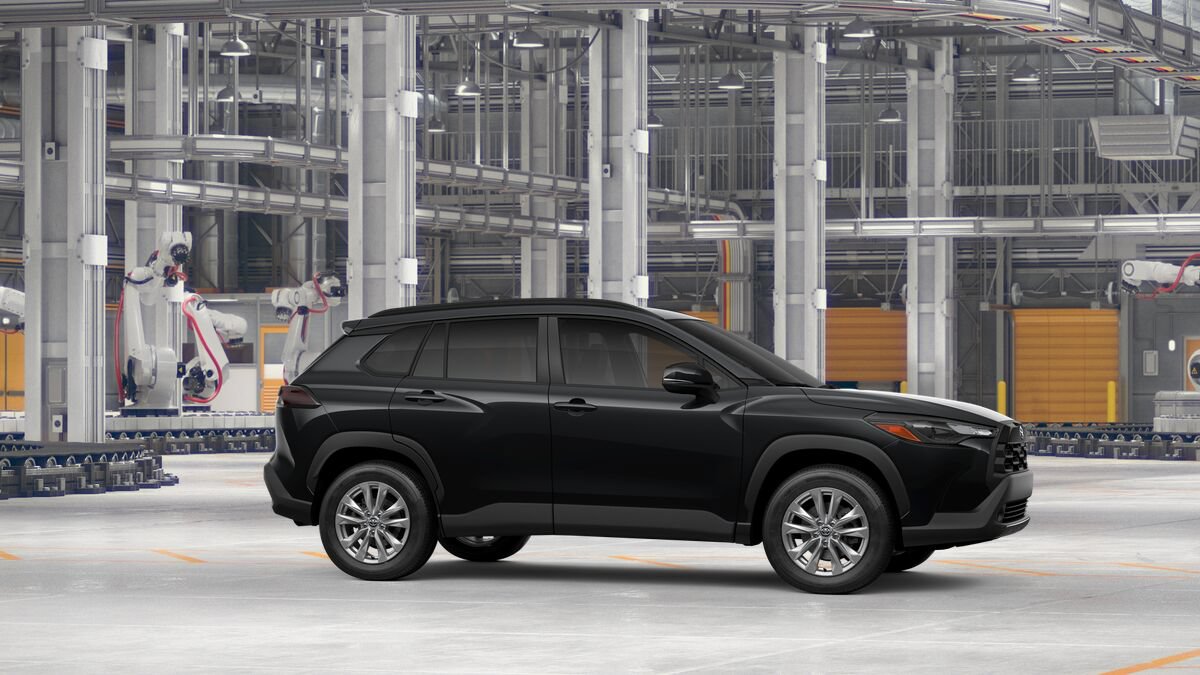 New 2026 Toyota Corolla Cross LE AWD/4WD image 13