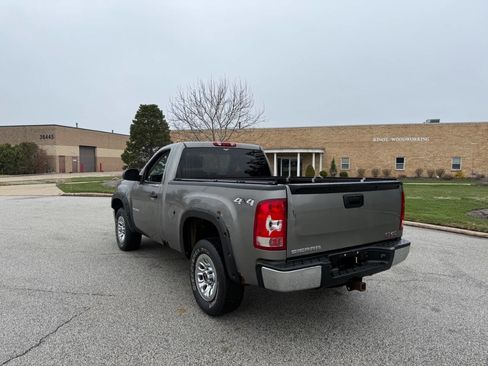 Used 2009 GMC Sierra 1500 W/T image 3