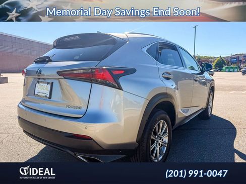 Used 2020 Lexus NX 300 AWD w/ Comfort Package image 7
