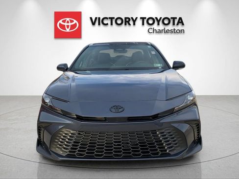 New 2026 Toyota Camry SE FWD image 8